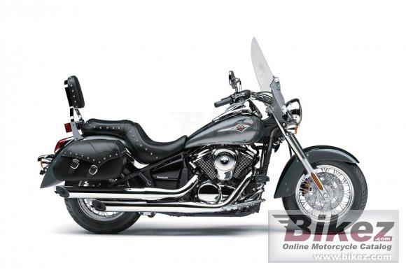 2024 Kawasaki Vulcan  900 Classic LT