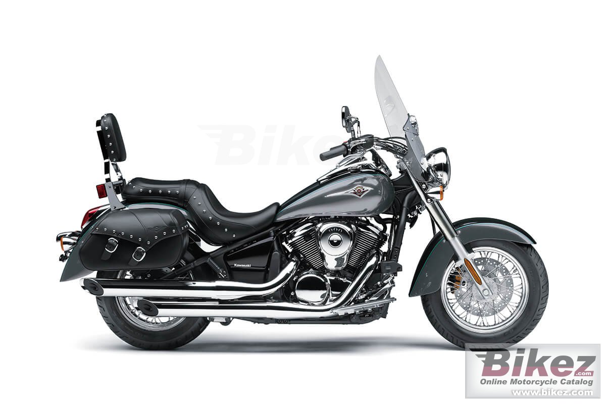 Kawasaki Vulcan  900 Classic LT