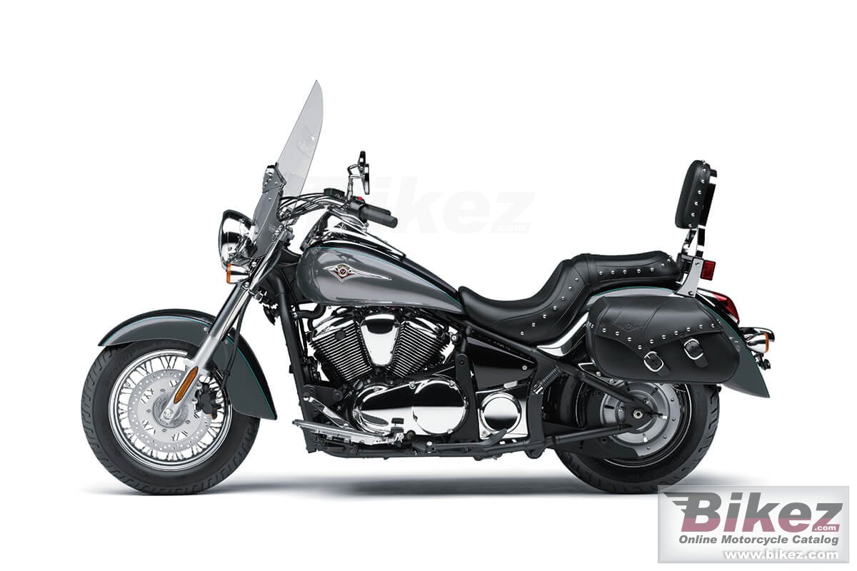 Kawasaki Vulcan  900 Classic LT