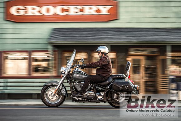 2024 Kawasaki Vulcan  900 Classic LT