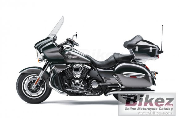 2024 Kawasaki Vulcan 1700 Voyager