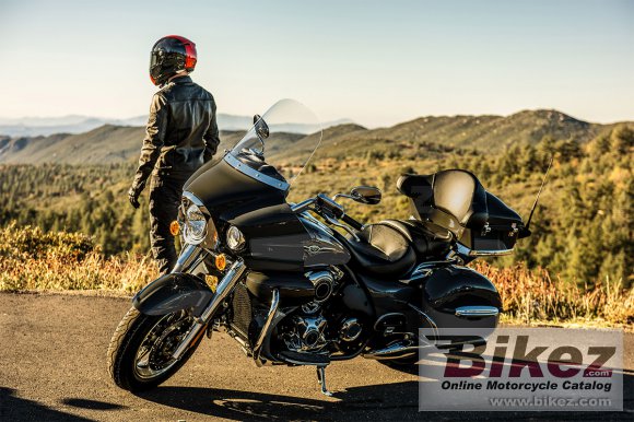 2024 Kawasaki Vulcan 1700 Voyager