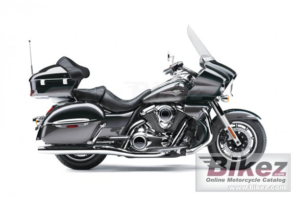 2024 Kawasaki Vulcan 1700 Voyager