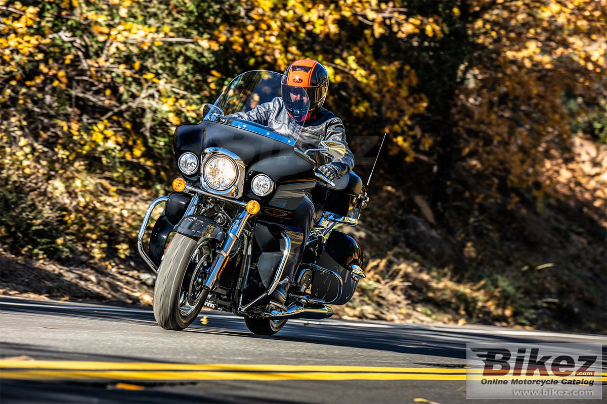 Kawasaki Vulcan 1700 Voyager