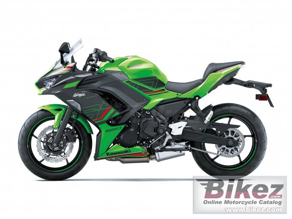 2024 Kawasaki Ninja 650 