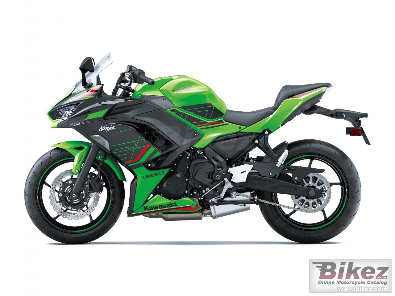 Kawasaki Ninja 650 