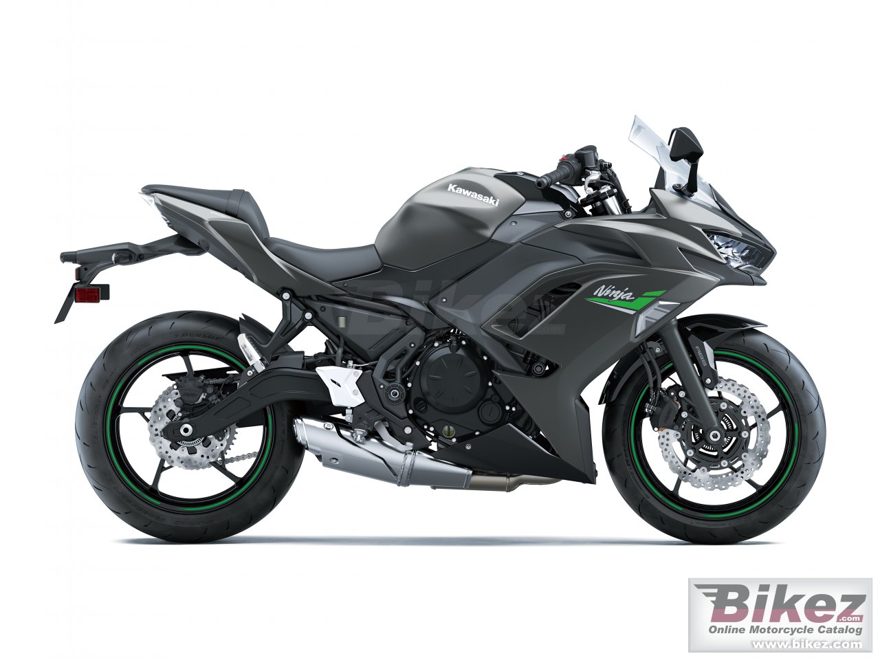 Kawasaki Ninja 650 