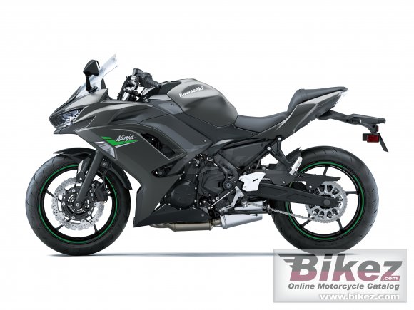 2024 Kawasaki Ninja 650 