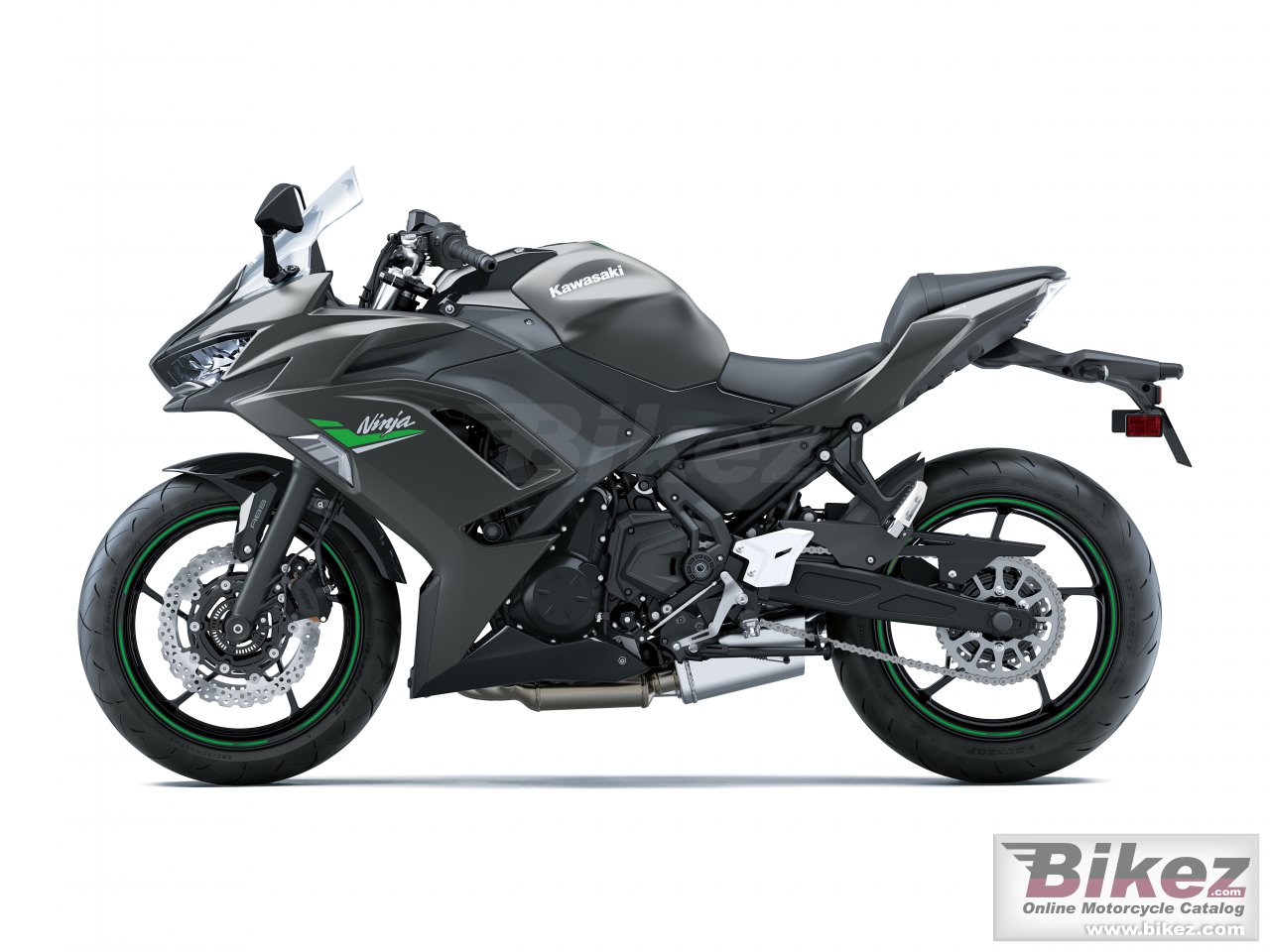 Kawasaki Ninja 650 