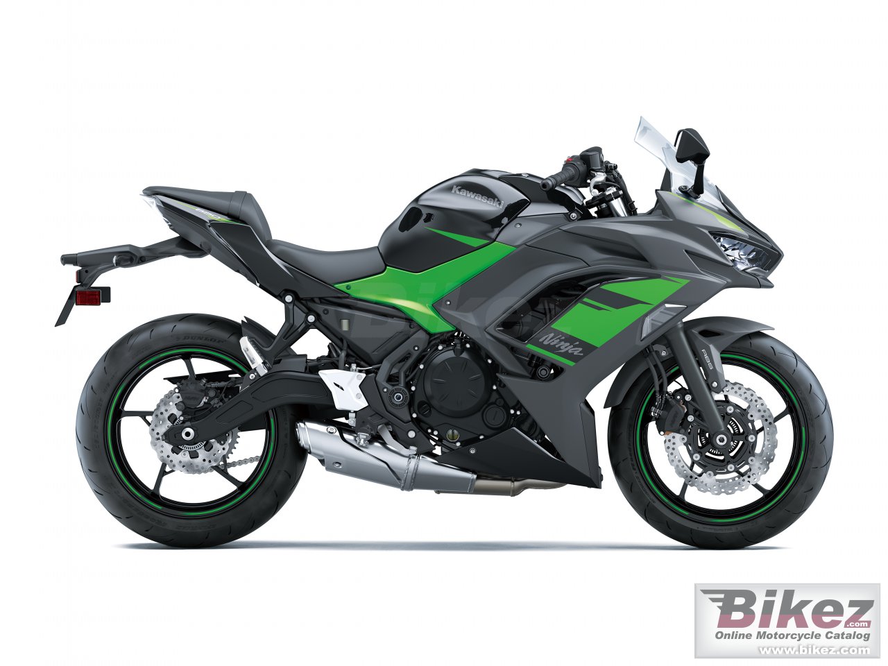 Kawasaki Ninja 650 