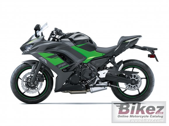 2024 Kawasaki Ninja 650 