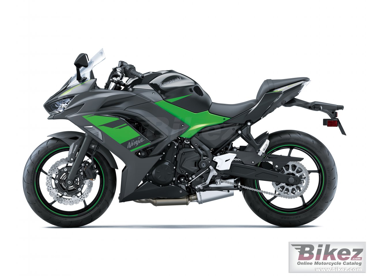 Kawasaki Ninja 650 