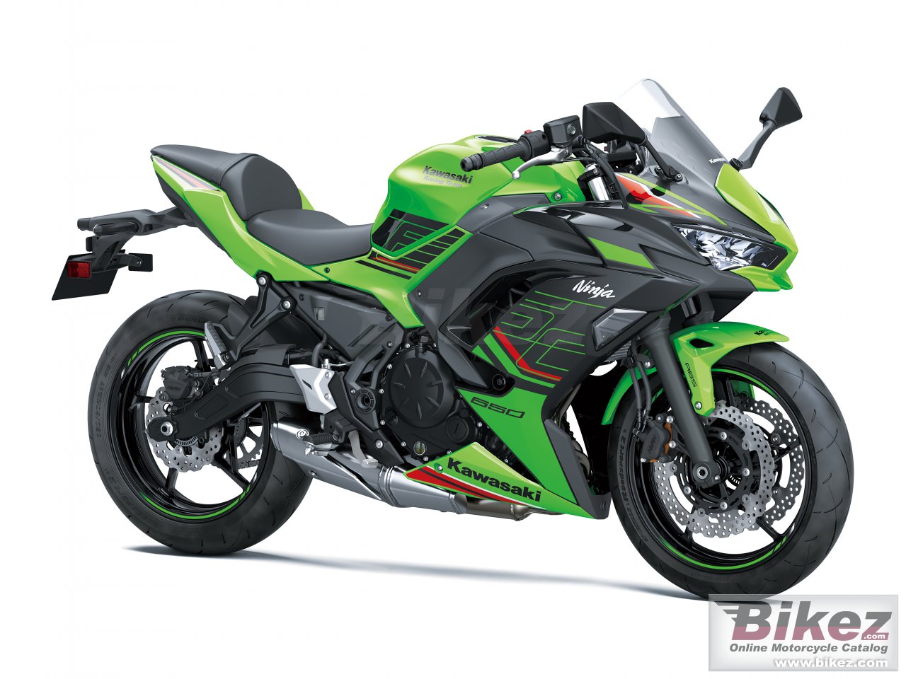 Kawasaki Ninja 650 