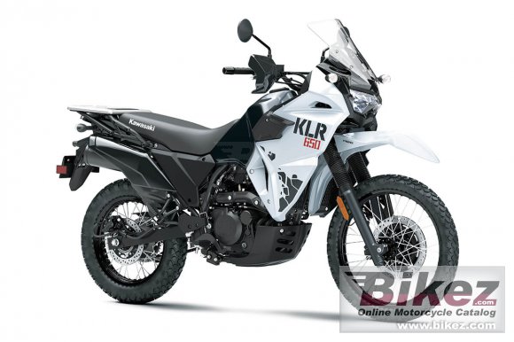 2024 Kawasaki KLR 650