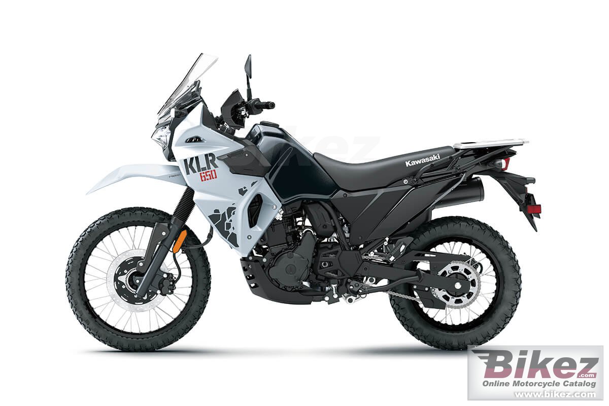 Kawasaki KLR 650