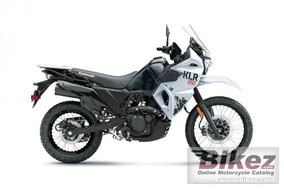 2024 Kawasaki KLR 650