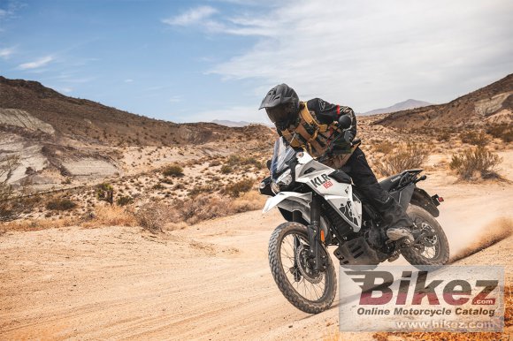 2024 Kawasaki KLR 650