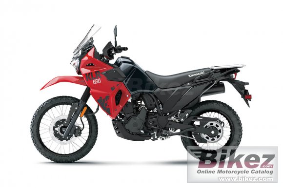 2024 Kawasaki KLR 650