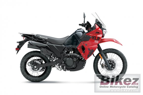 2024 Kawasaki KLR 650