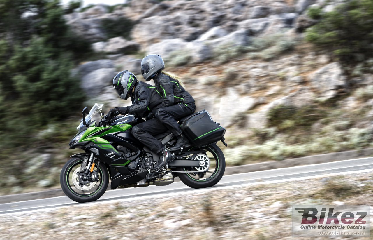 Kawasaki Ninja 1000SX ABS