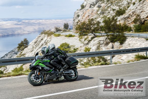 2024 Kawasaki Ninja 1000SX ABS