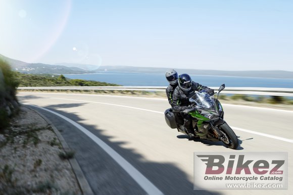 2024 Kawasaki Ninja 1000SX ABS