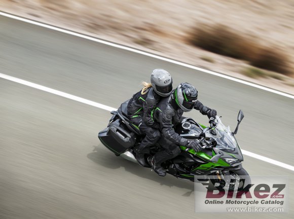 2024 Kawasaki Ninja 1000SX ABS