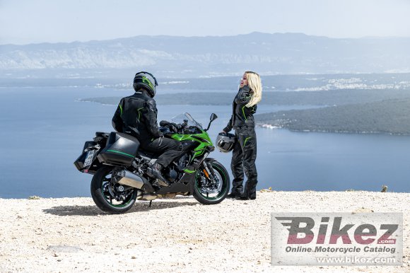 2024 Kawasaki Ninja 1000SX ABS