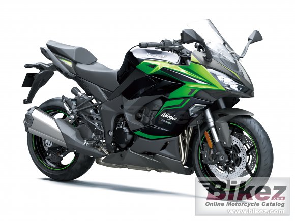 2024 Kawasaki Ninja 1000SX ABS