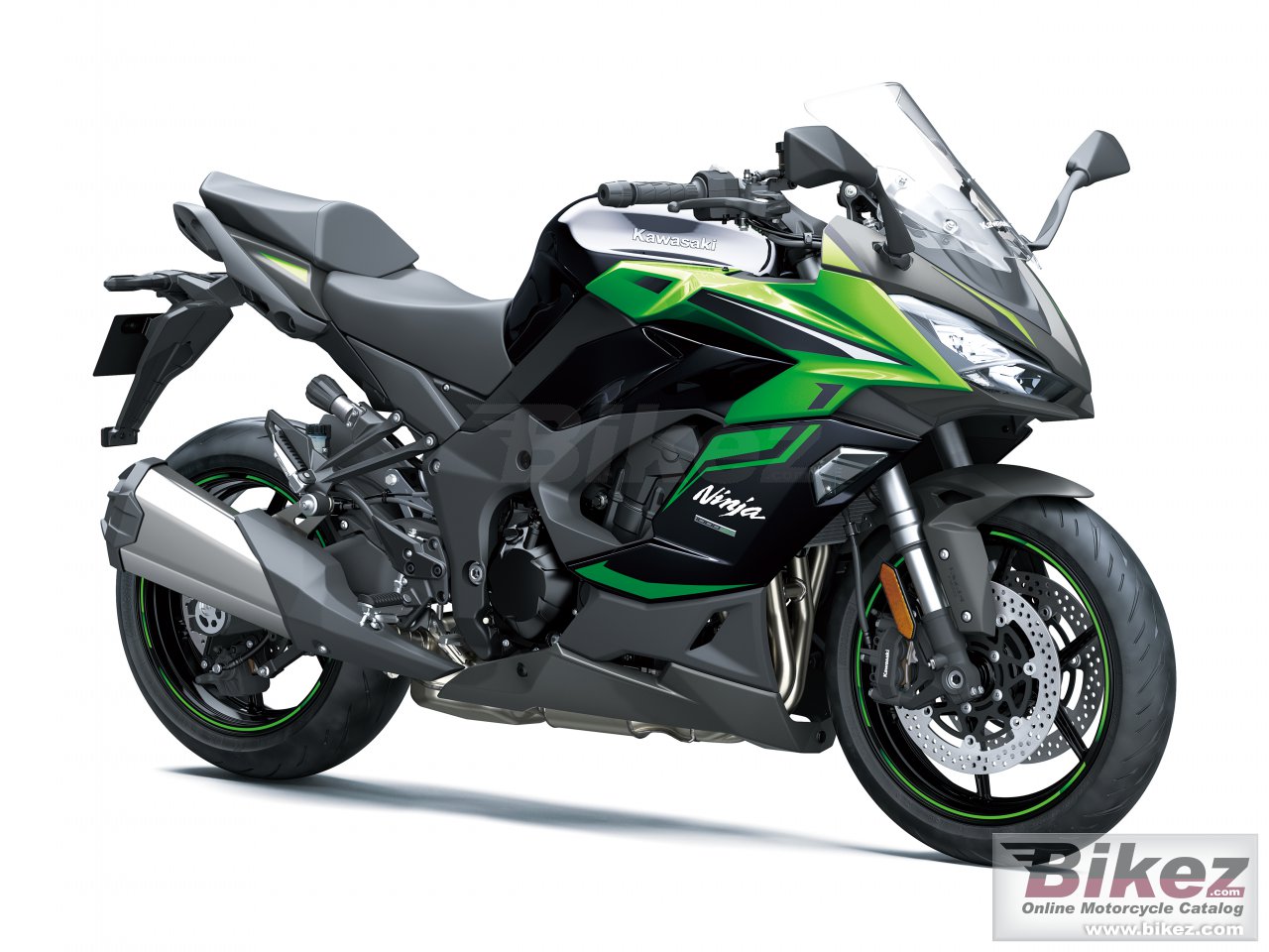 Kawasaki Ninja 1000SX ABS