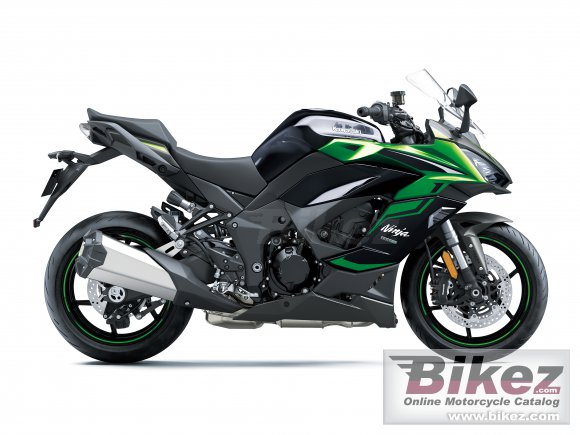 2024 Kawasaki Ninja 1000SX ABS