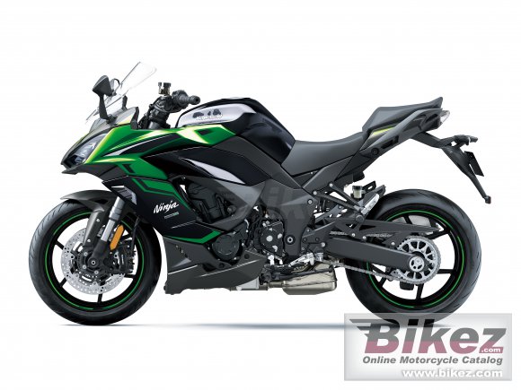 2024 Kawasaki Ninja 1000SX ABS