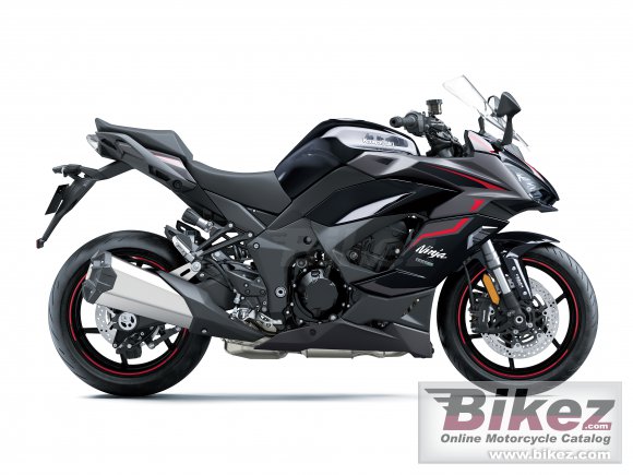 2024 Kawasaki Ninja 1000SX ABS