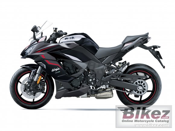 2024 Kawasaki Ninja 1000SX ABS