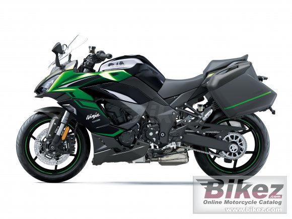 2024 Kawasaki Ninja 1000SX ABS