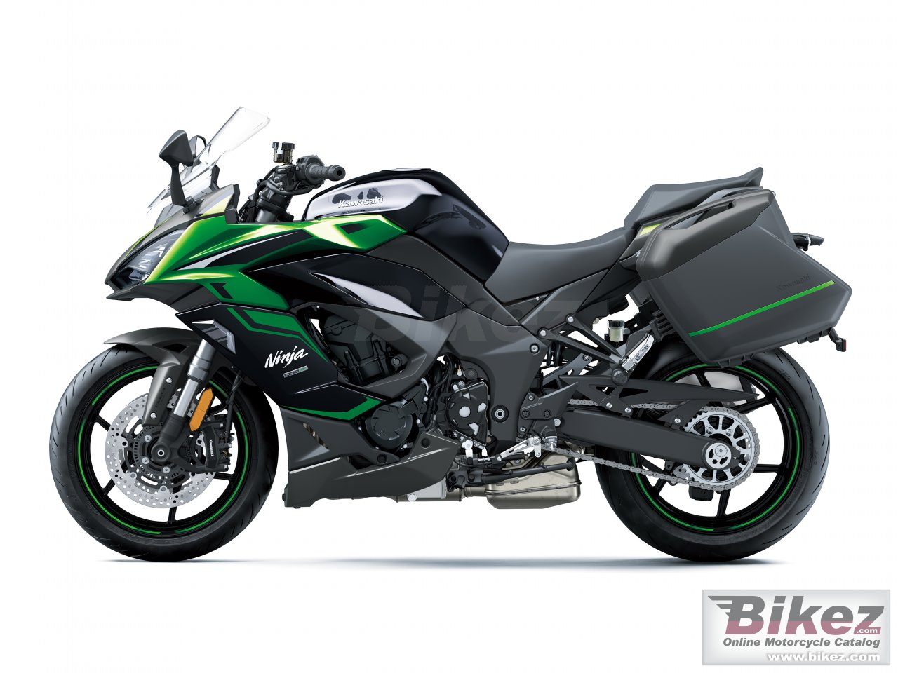 Kawasaki Ninja 1000SX ABS