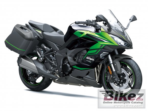 2024 Kawasaki Ninja 1000SX ABS