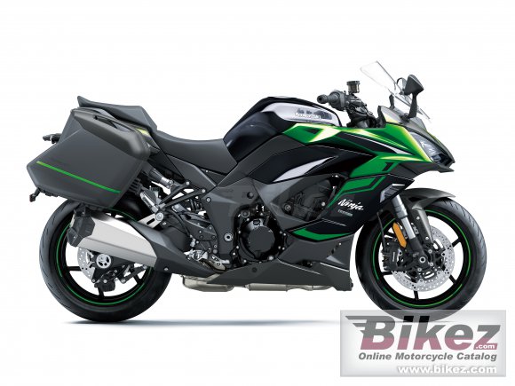 2024 Kawasaki Ninja 1000SX ABS