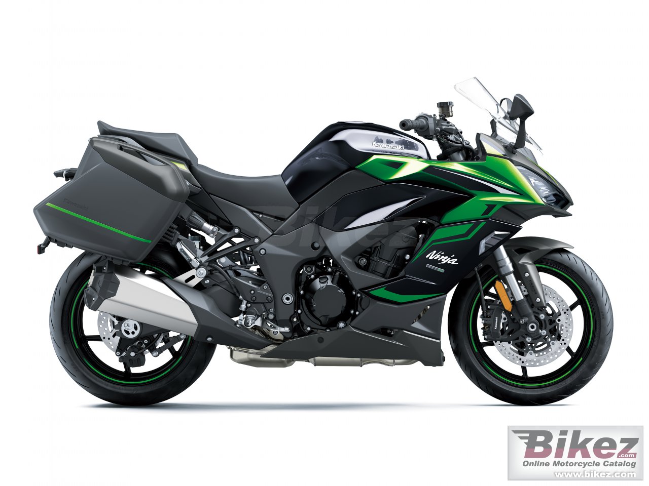 Kawasaki Ninja 1000SX ABS