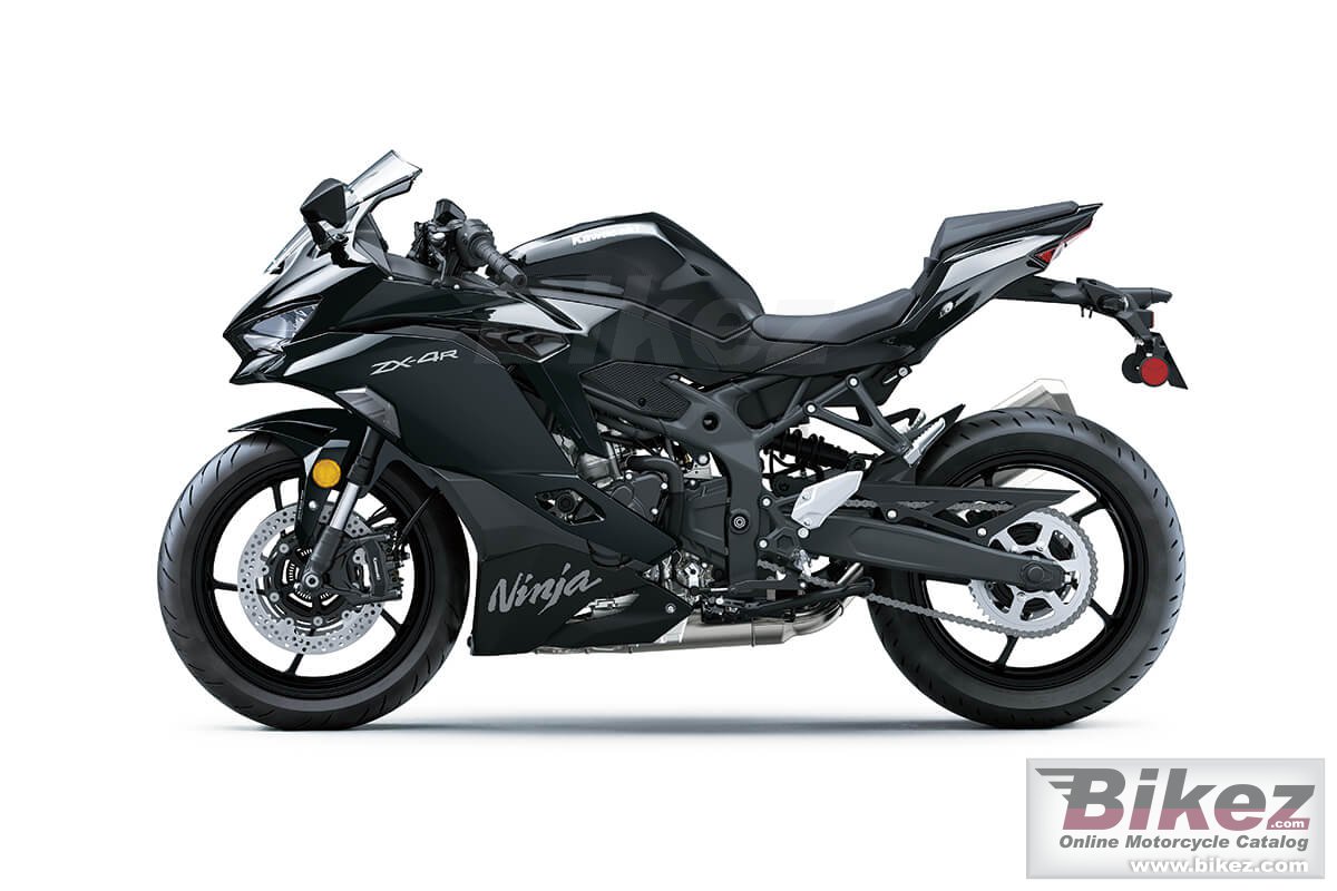 Kawasaki Ninja ZX-4R ABS