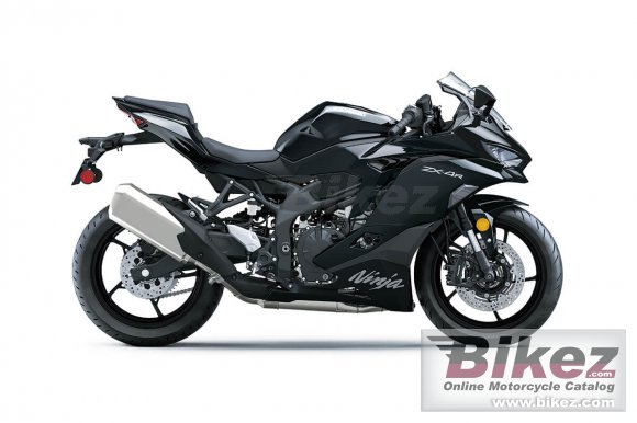 2024 Kawasaki Ninja ZX-4R ABS