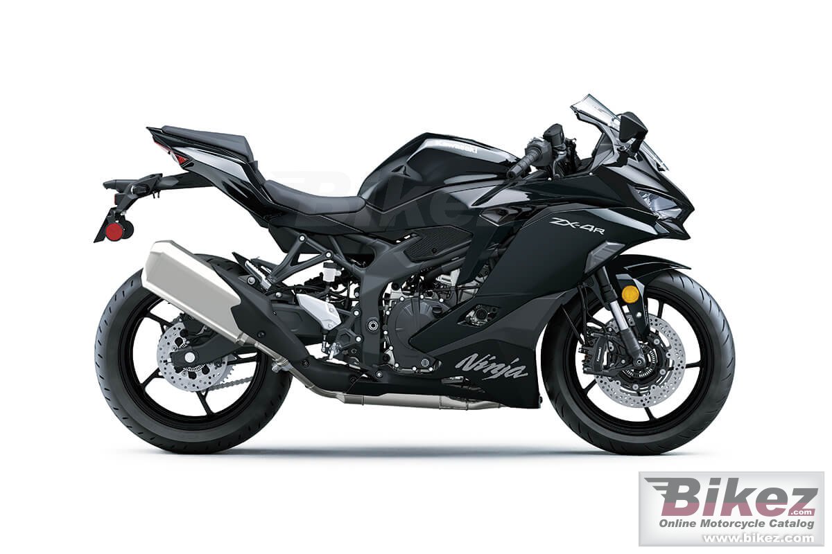 Kawasaki Ninja ZX-4R ABS