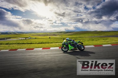 2024 Kawasaki Ninja ZX-6R KRT Edition