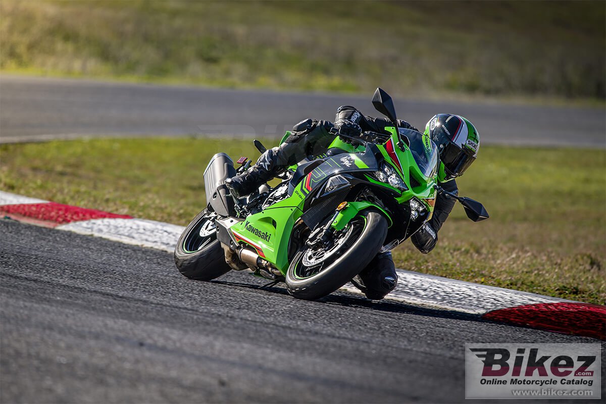 Kawasaki Ninja ZX-6R KRT Edition