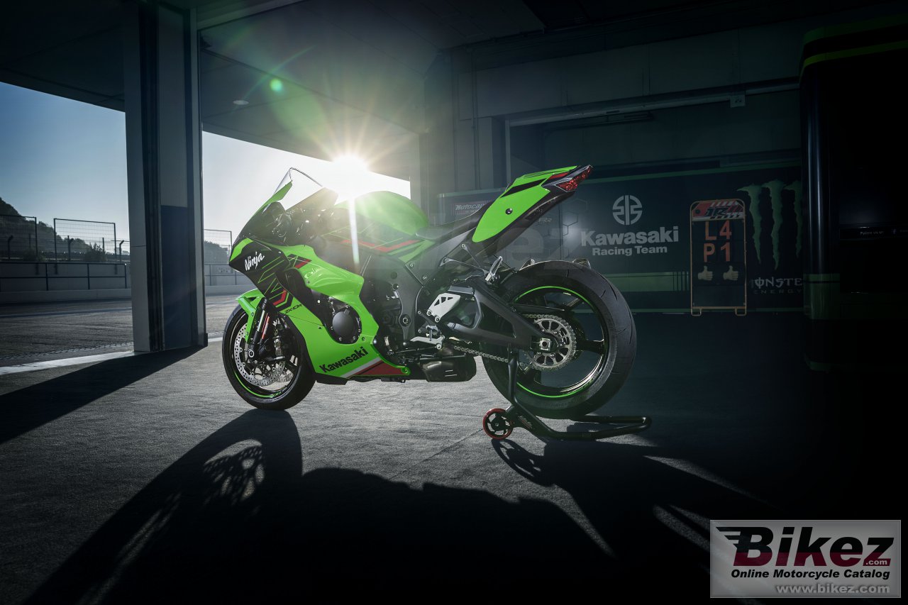 Kawasaki Ninja ZX-10R