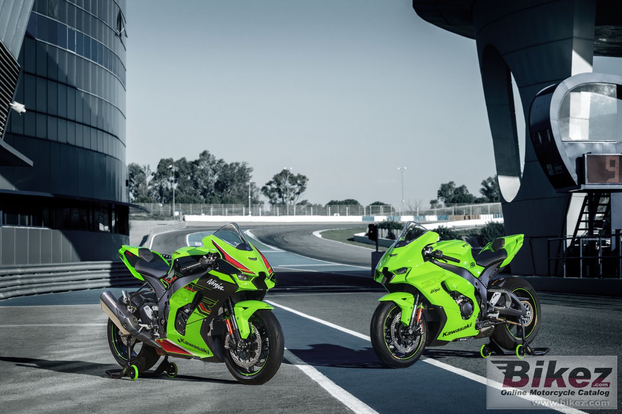 Kawasaki Ninja ZX-10R