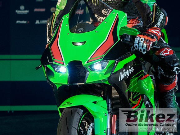 2024 Kawasaki Ninja ZX-10R