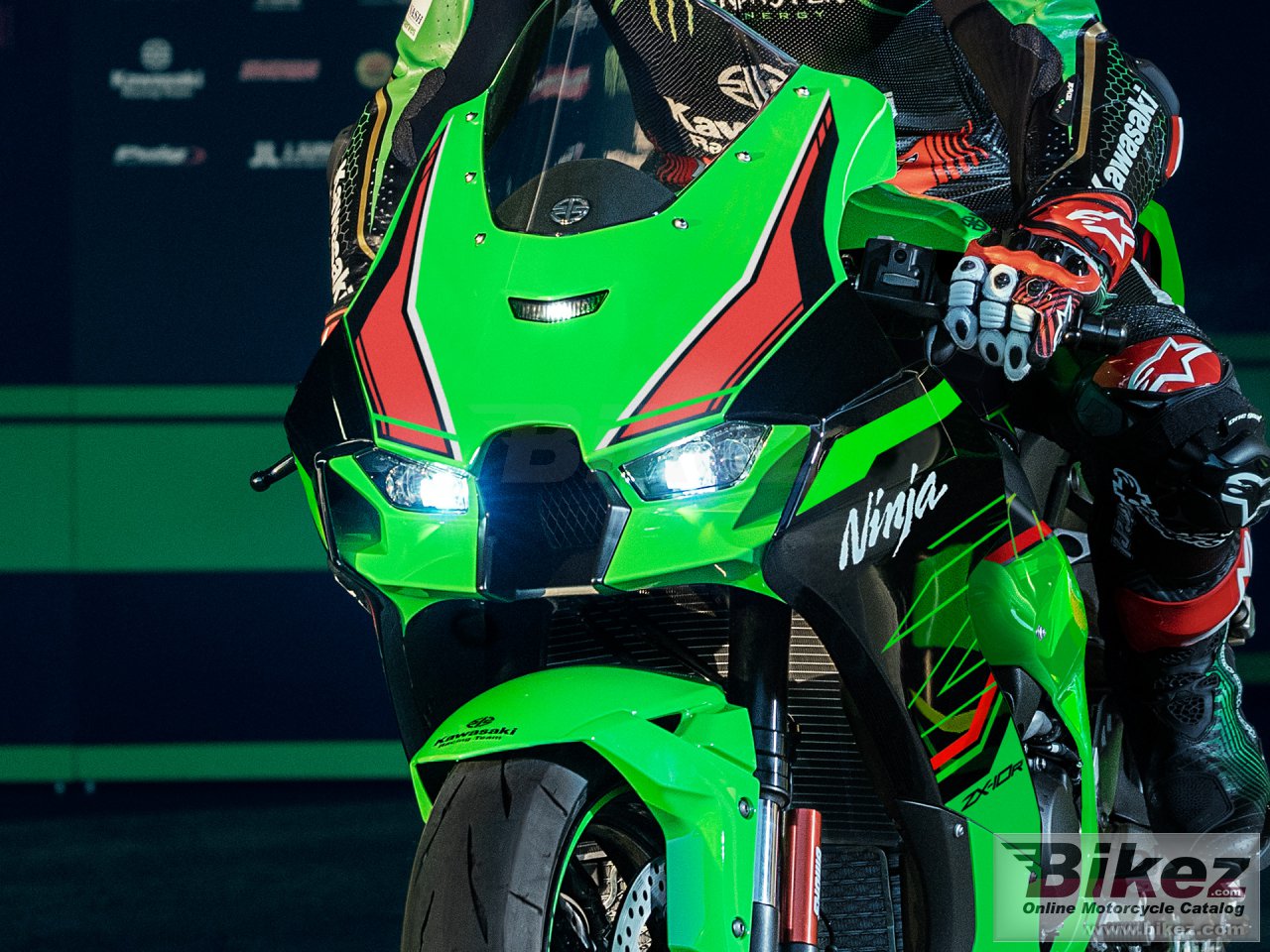 Kawasaki Ninja ZX-10R