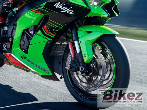 2024 Kawasaki Ninja ZX-10R