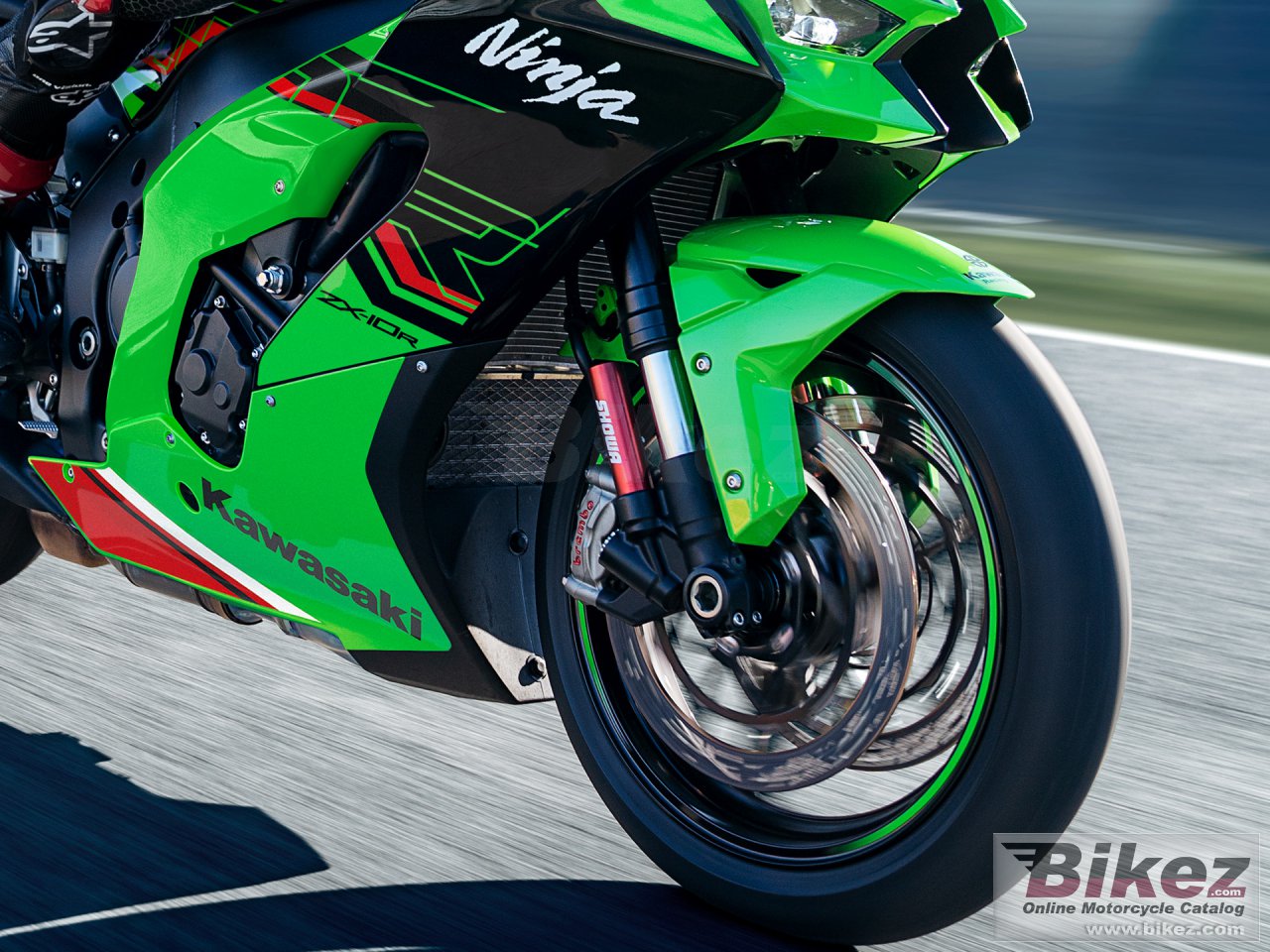 Kawasaki Ninja ZX-10R